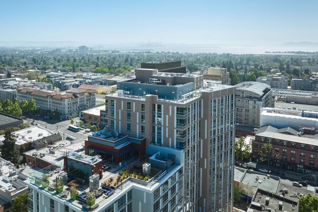 Residence Inn By Marriott Berkeley Eksteriør bilde