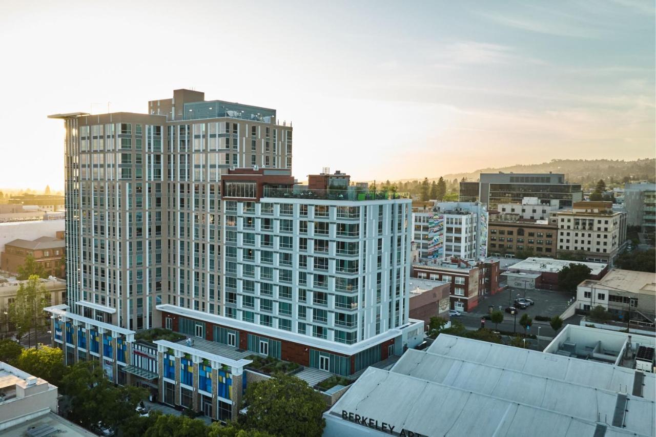 Residence Inn By Marriott Berkeley Eksteriør bilde