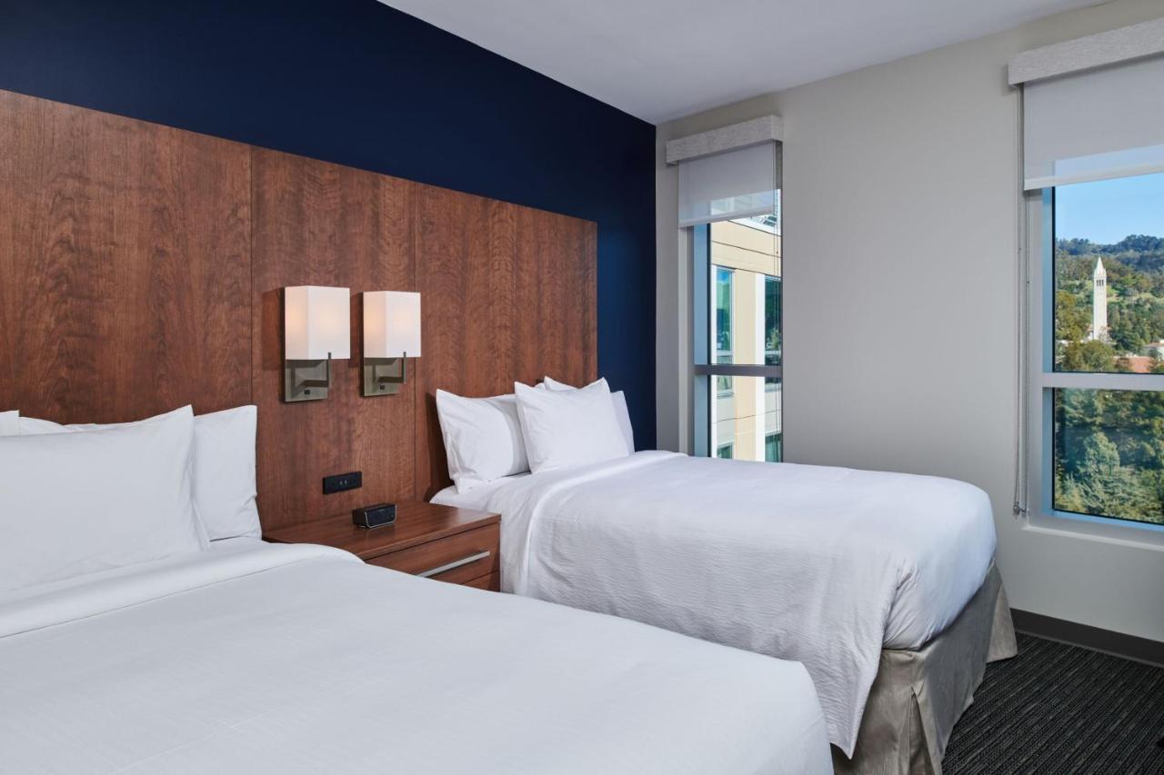 Residence Inn By Marriott Berkeley Eksteriør bilde