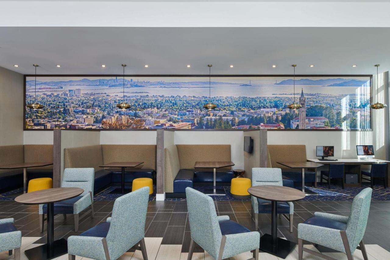 Residence Inn By Marriott Berkeley Eksteriør bilde