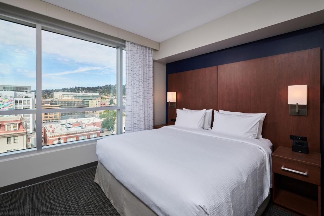 Residence Inn By Marriott Berkeley Eksteriør bilde