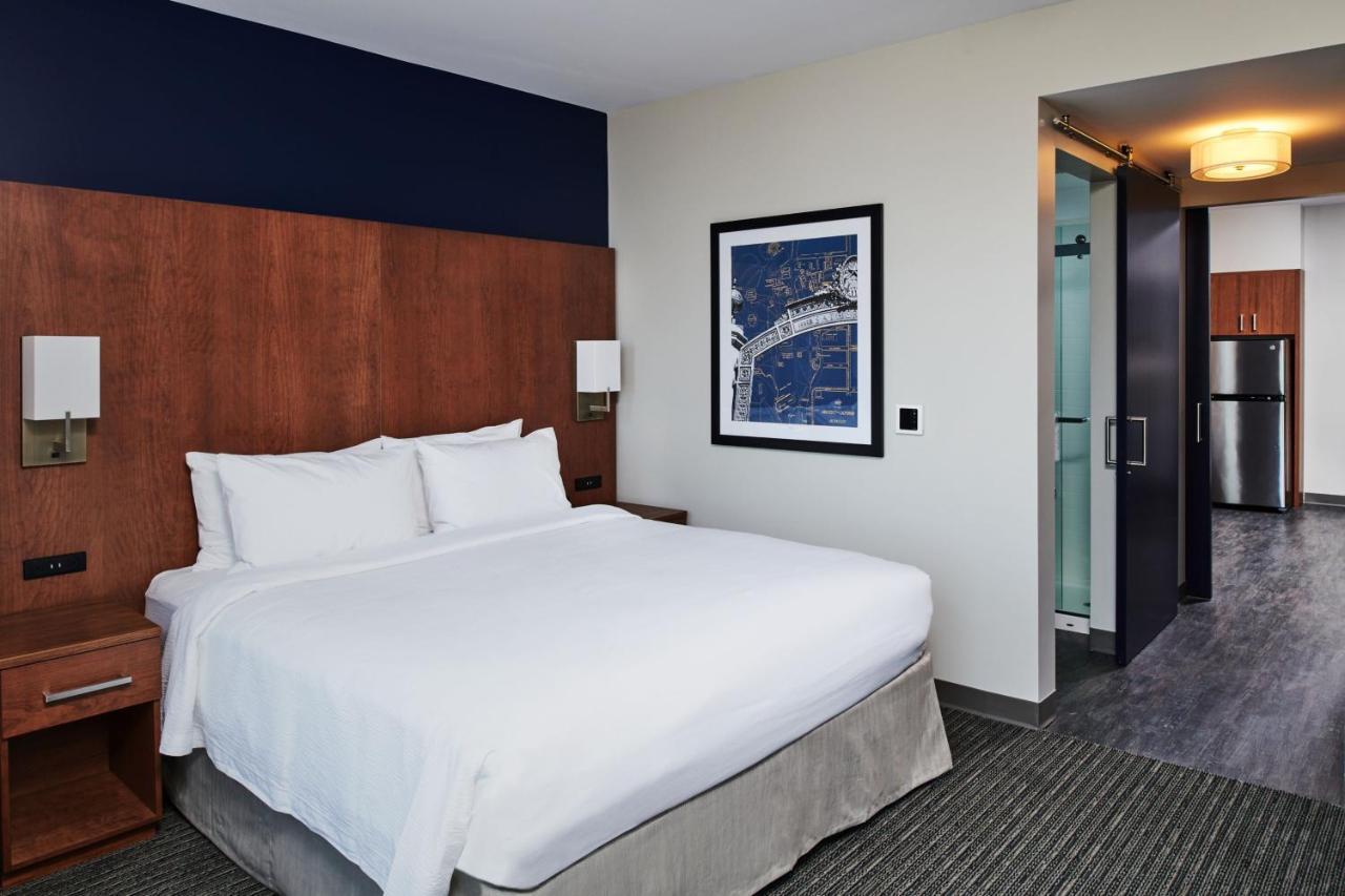 Residence Inn By Marriott Berkeley Eksteriør bilde