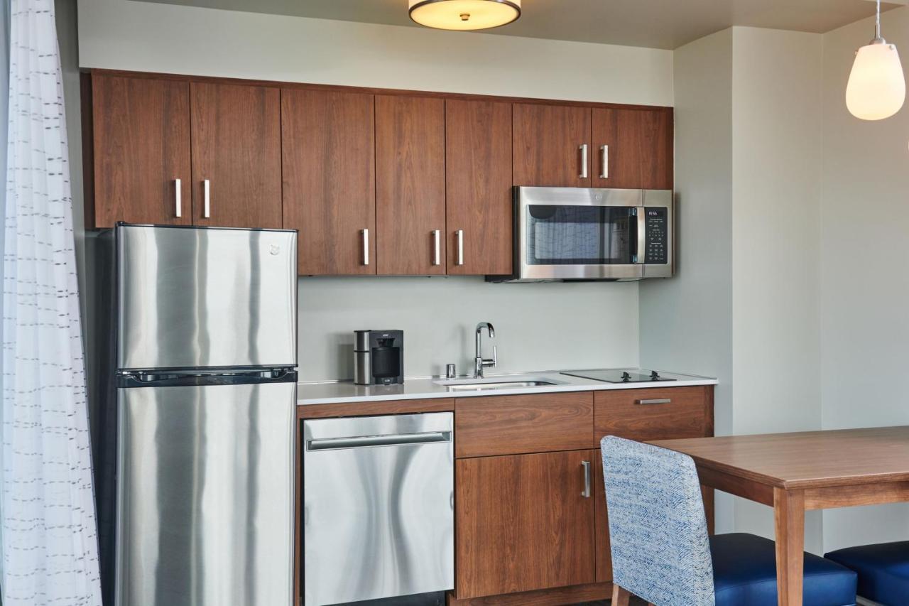 Residence Inn By Marriott Berkeley Eksteriør bilde