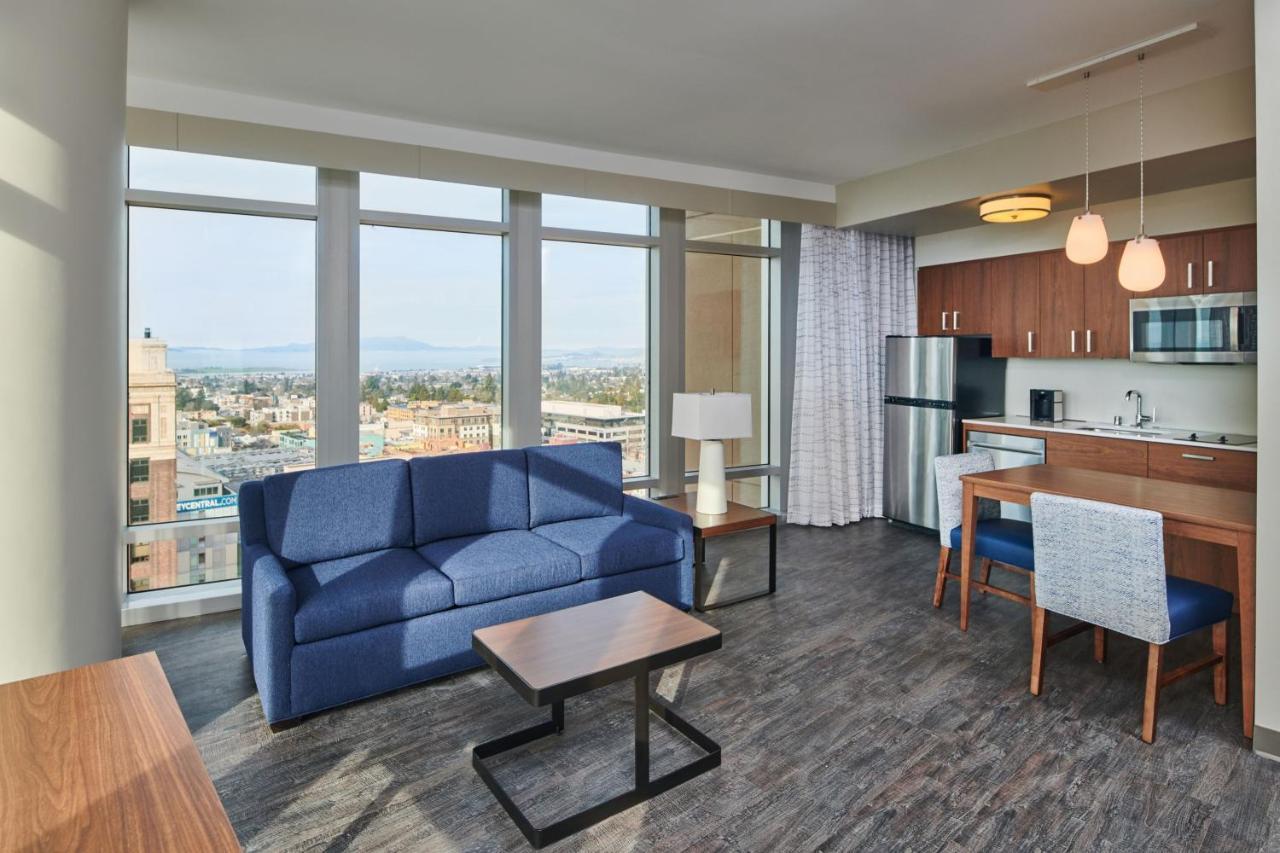Residence Inn By Marriott Berkeley Eksteriør bilde