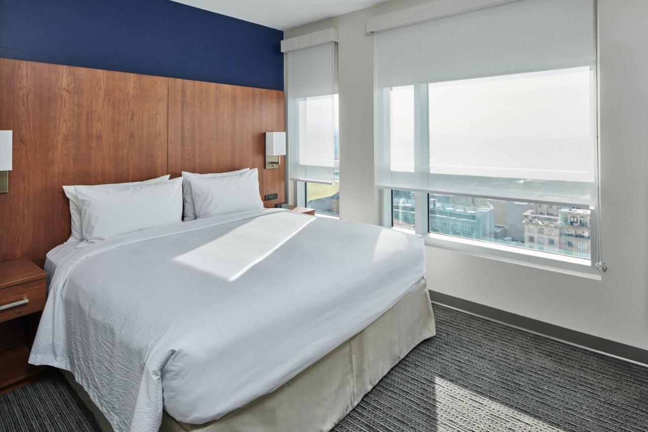 Residence Inn By Marriott Berkeley Eksteriør bilde