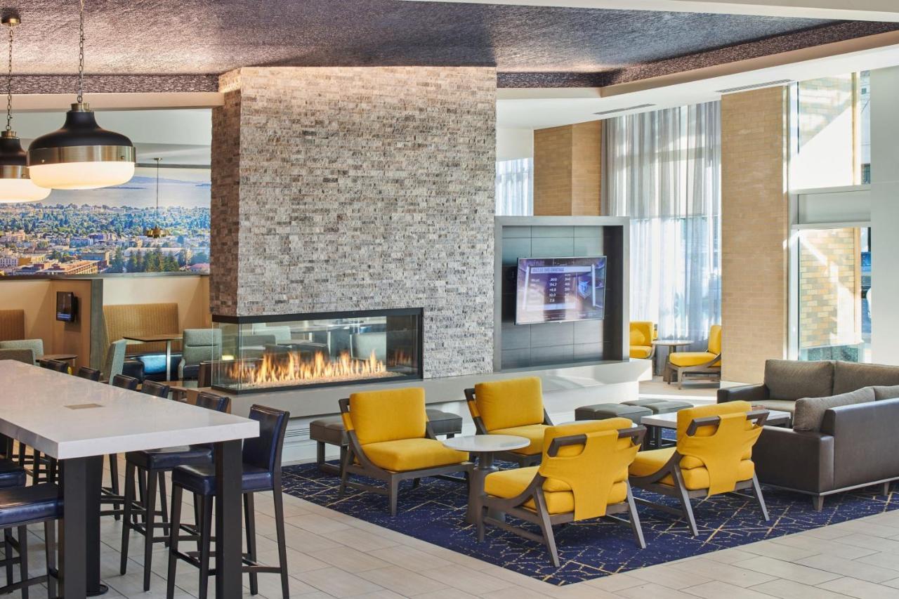 Residence Inn By Marriott Berkeley Eksteriør bilde