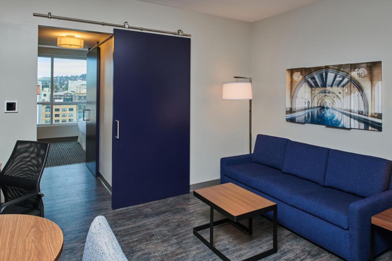 Residence Inn By Marriott Berkeley Eksteriør bilde