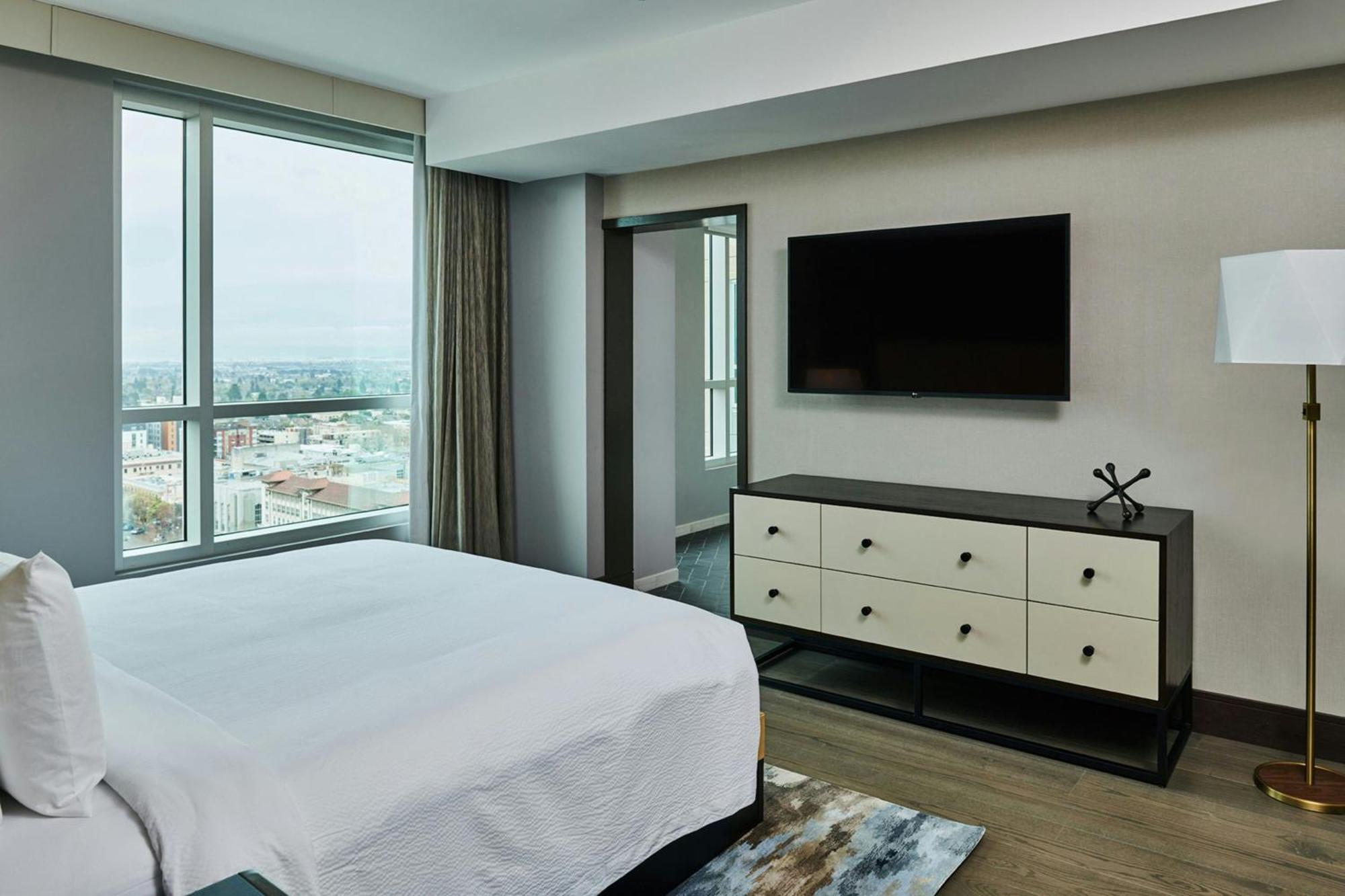 Residence Inn By Marriott Berkeley Eksteriør bilde