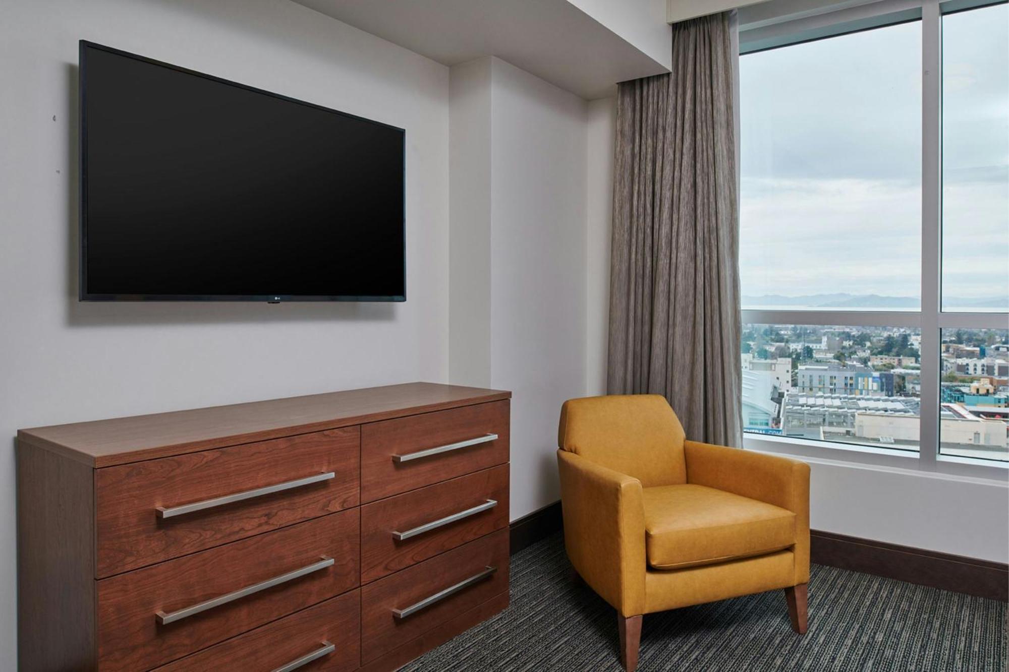 Residence Inn By Marriott Berkeley Eksteriør bilde