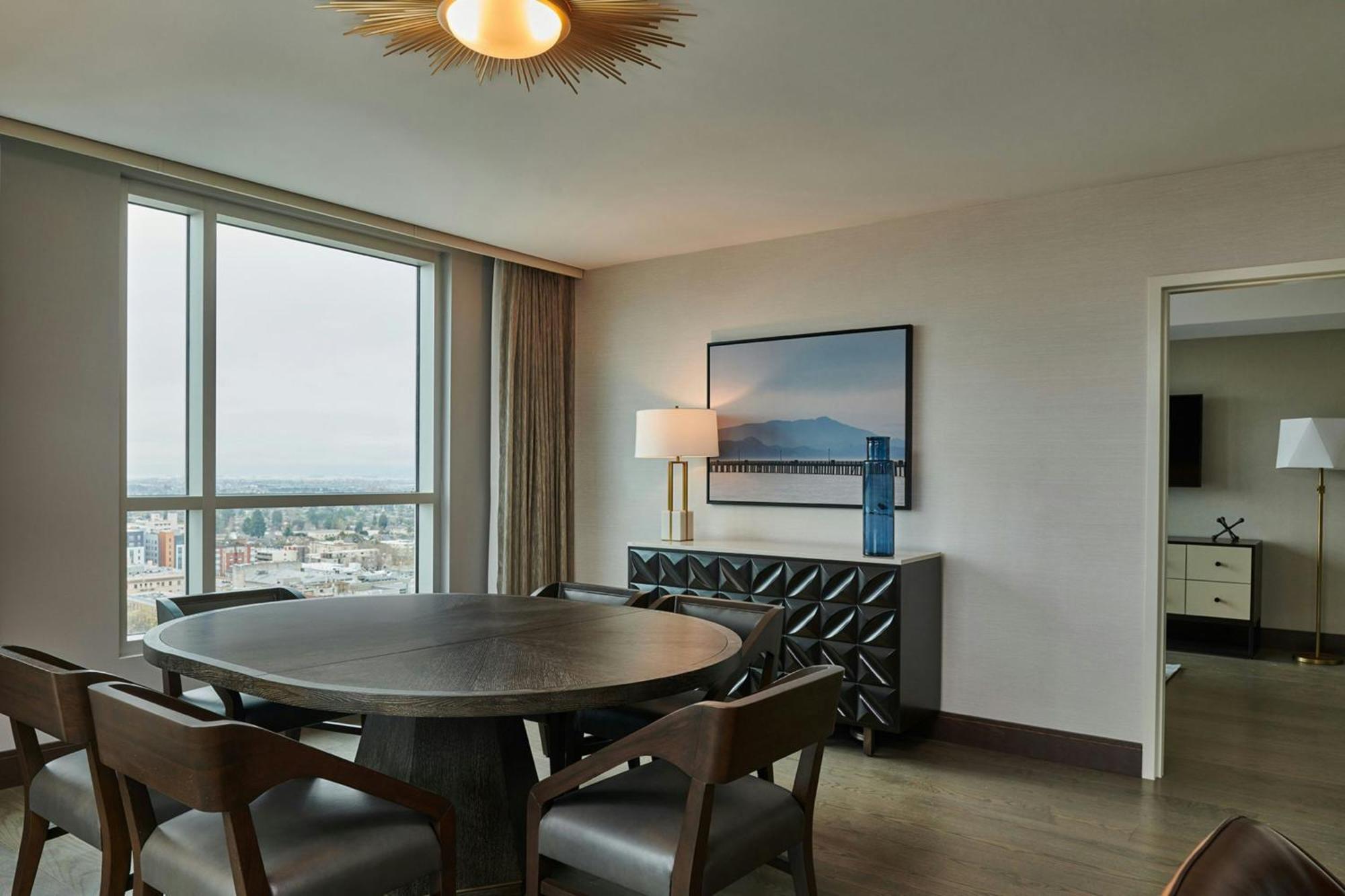 Residence Inn By Marriott Berkeley Eksteriør bilde