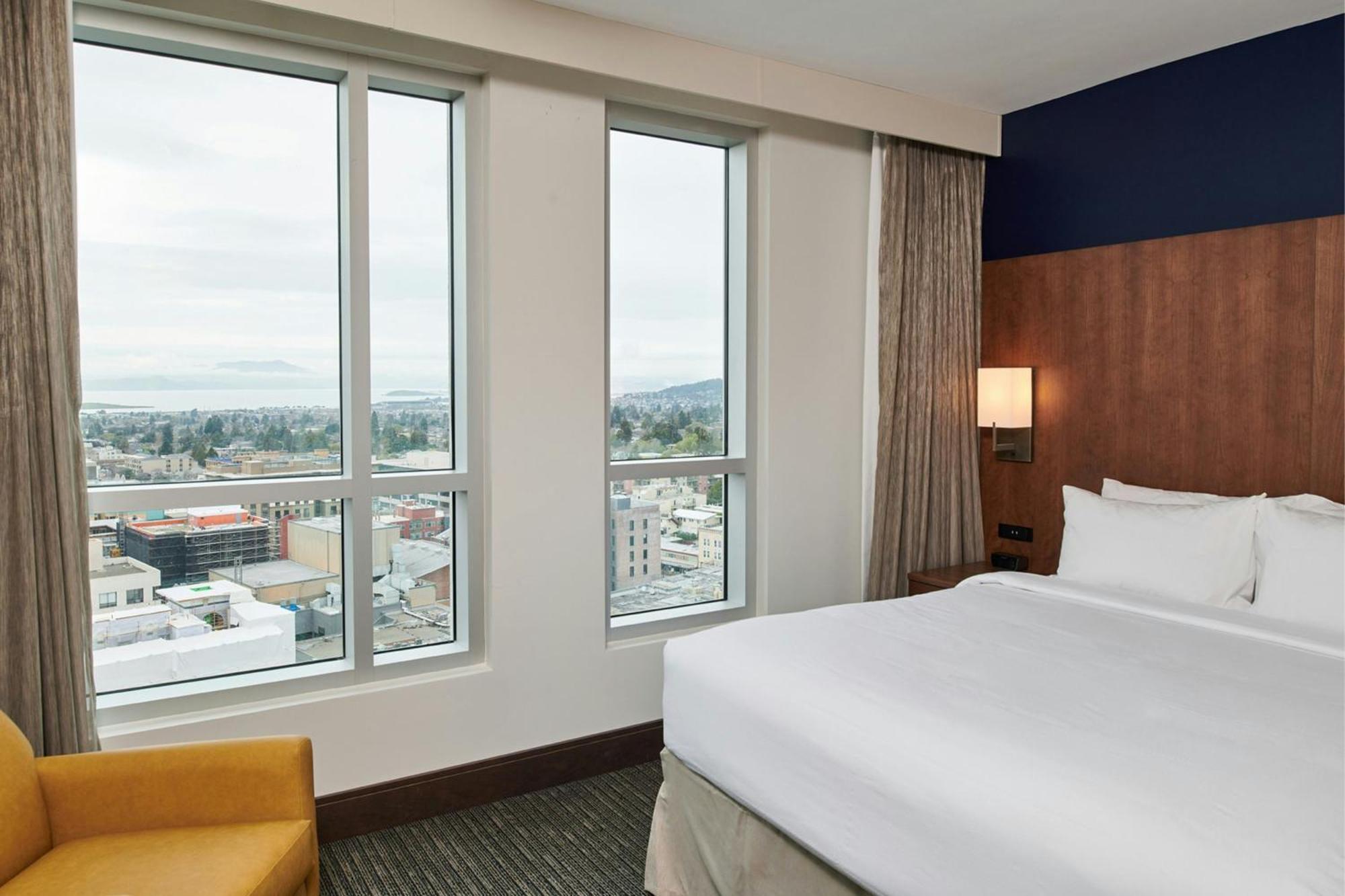 Residence Inn By Marriott Berkeley Eksteriør bilde