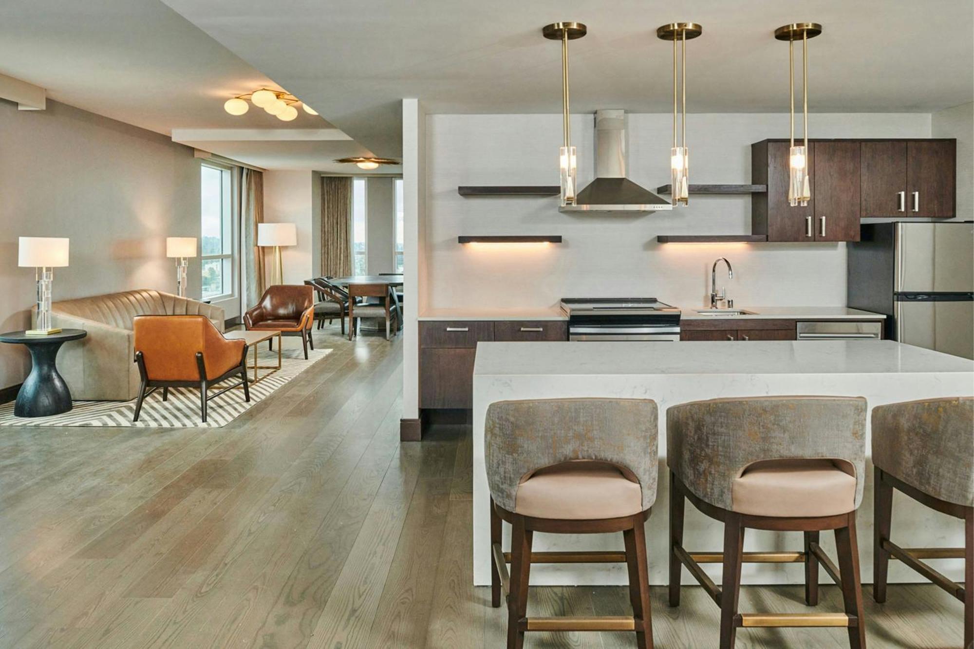 Residence Inn By Marriott Berkeley Eksteriør bilde
