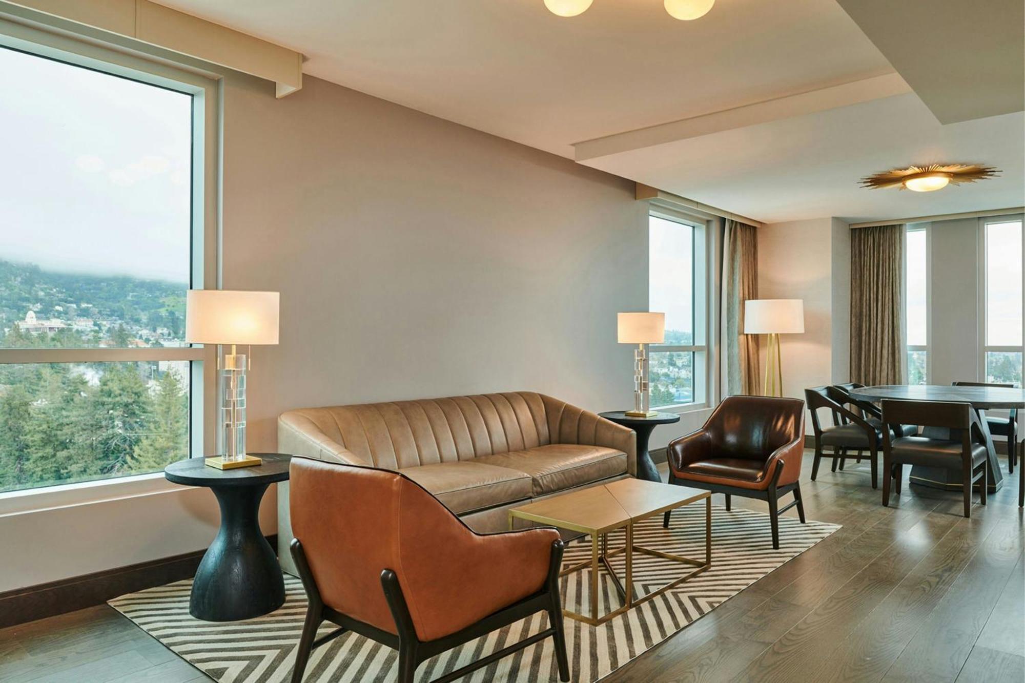 Residence Inn By Marriott Berkeley Eksteriør bilde